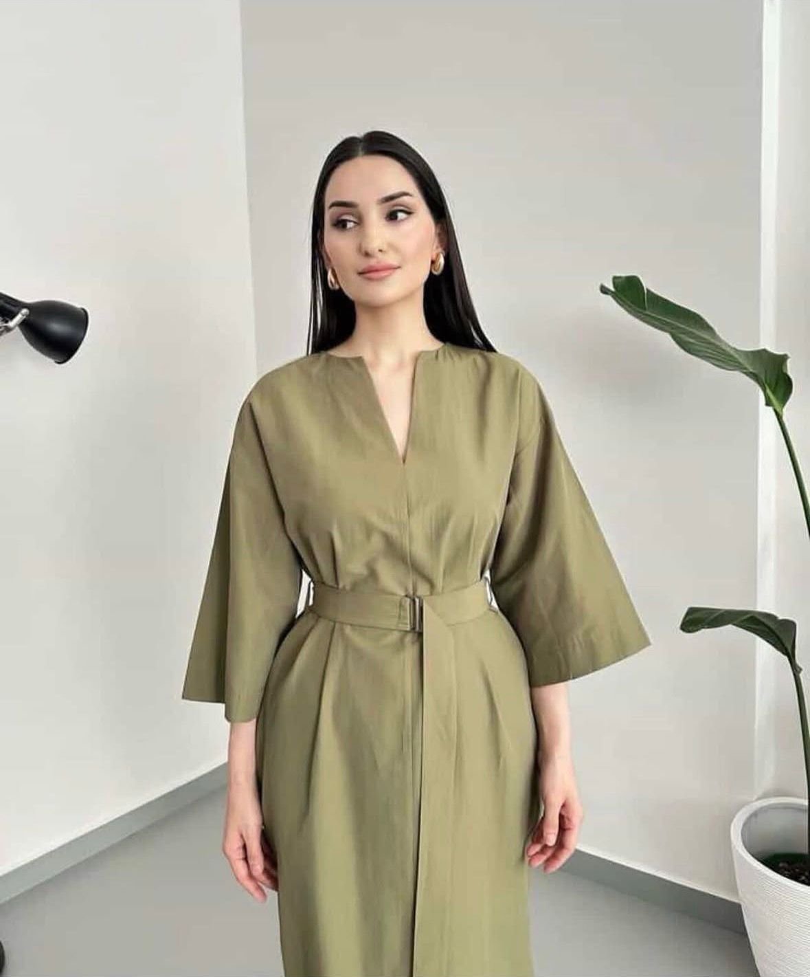 Robe élégante